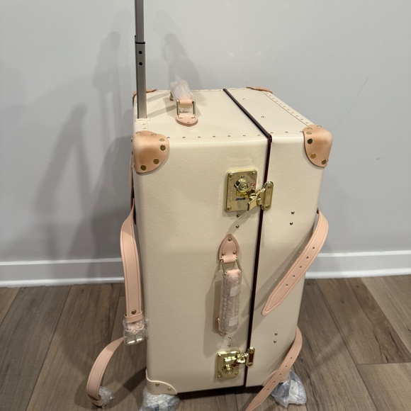 Globe-trotter luggage - check-in - 4 wheels - Picture 3 of 12